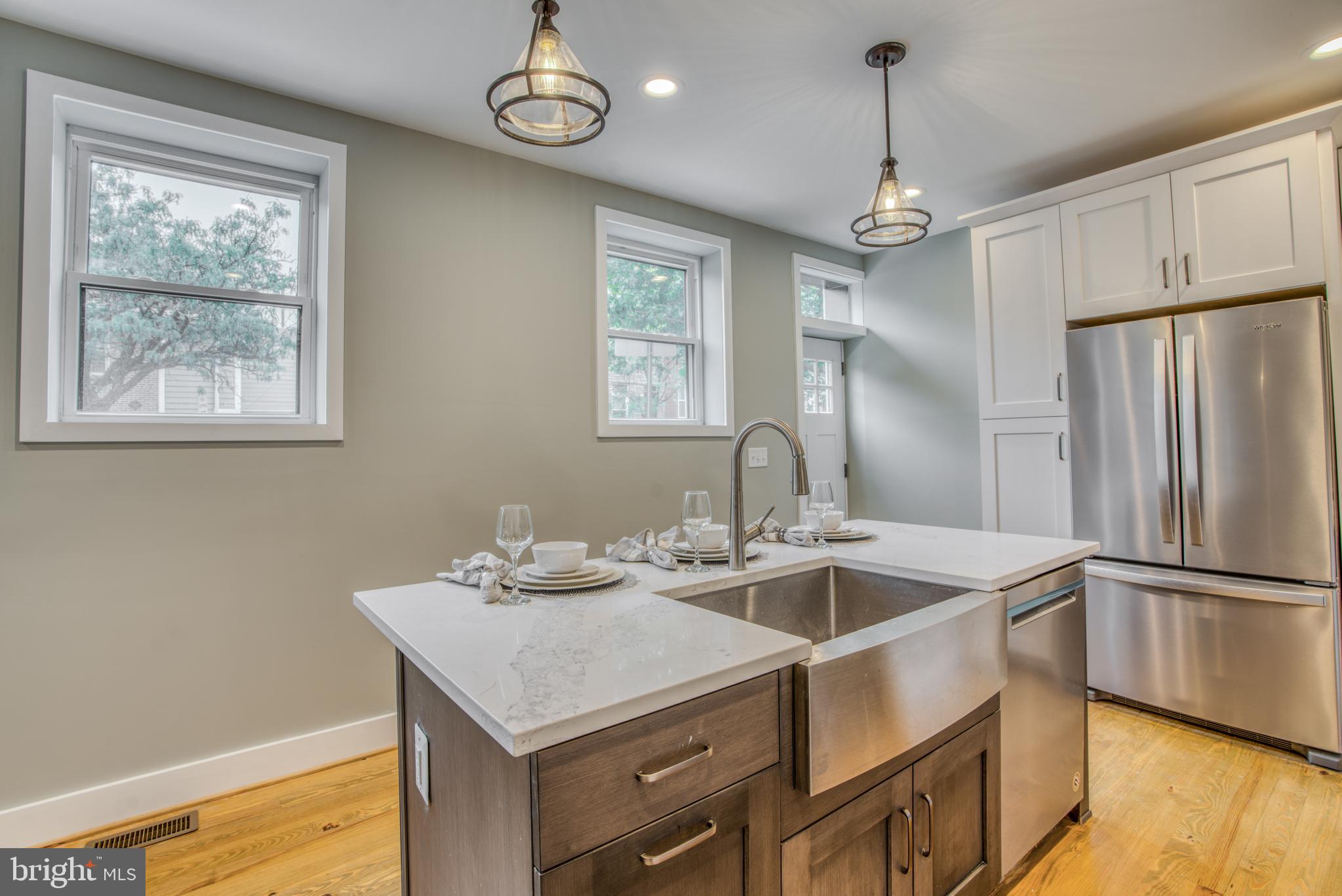 UPPER FELLS POINT - Residential