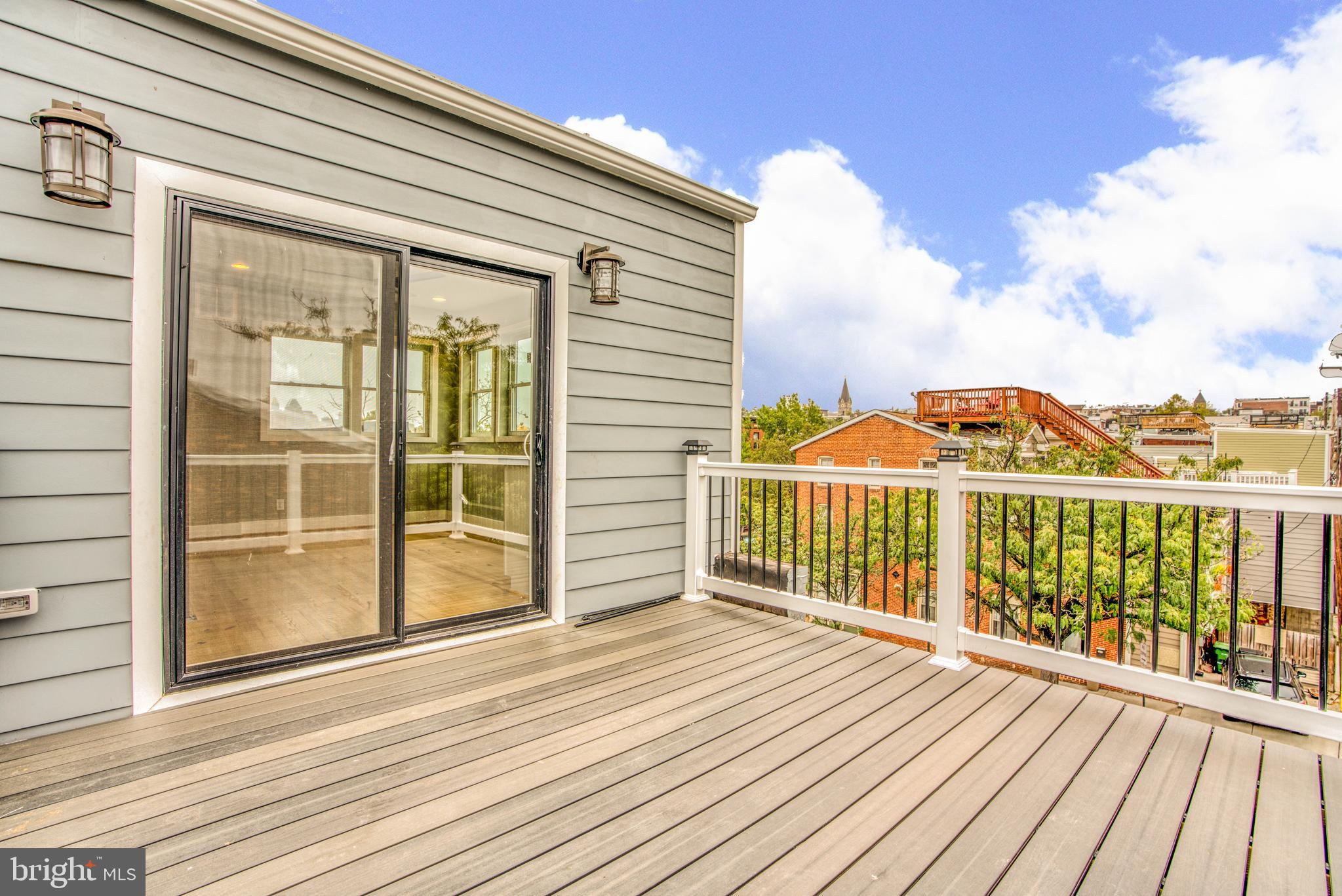 UPPER FELLS POINT - Residential