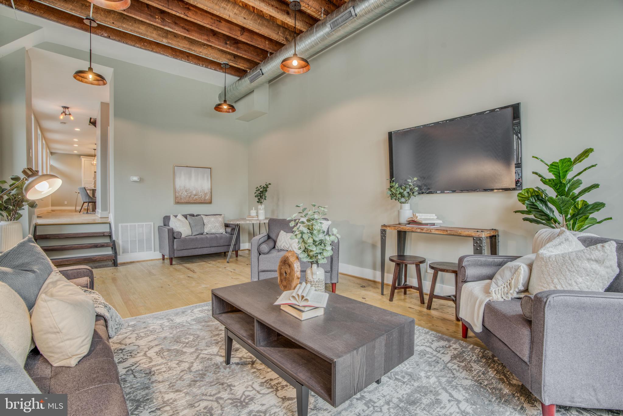 UPPER FELLS POINT - Residential