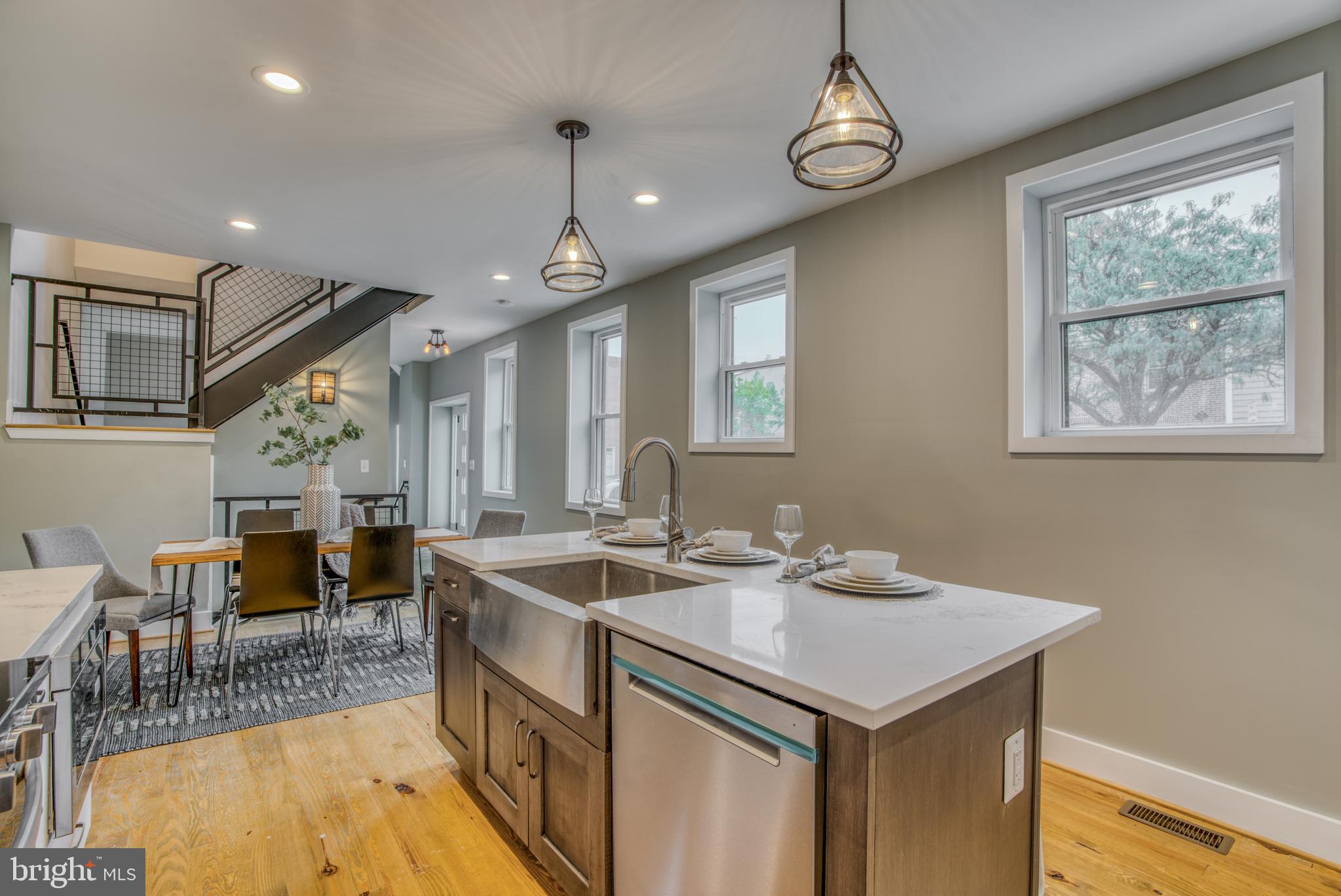 UPPER FELLS POINT - Residential