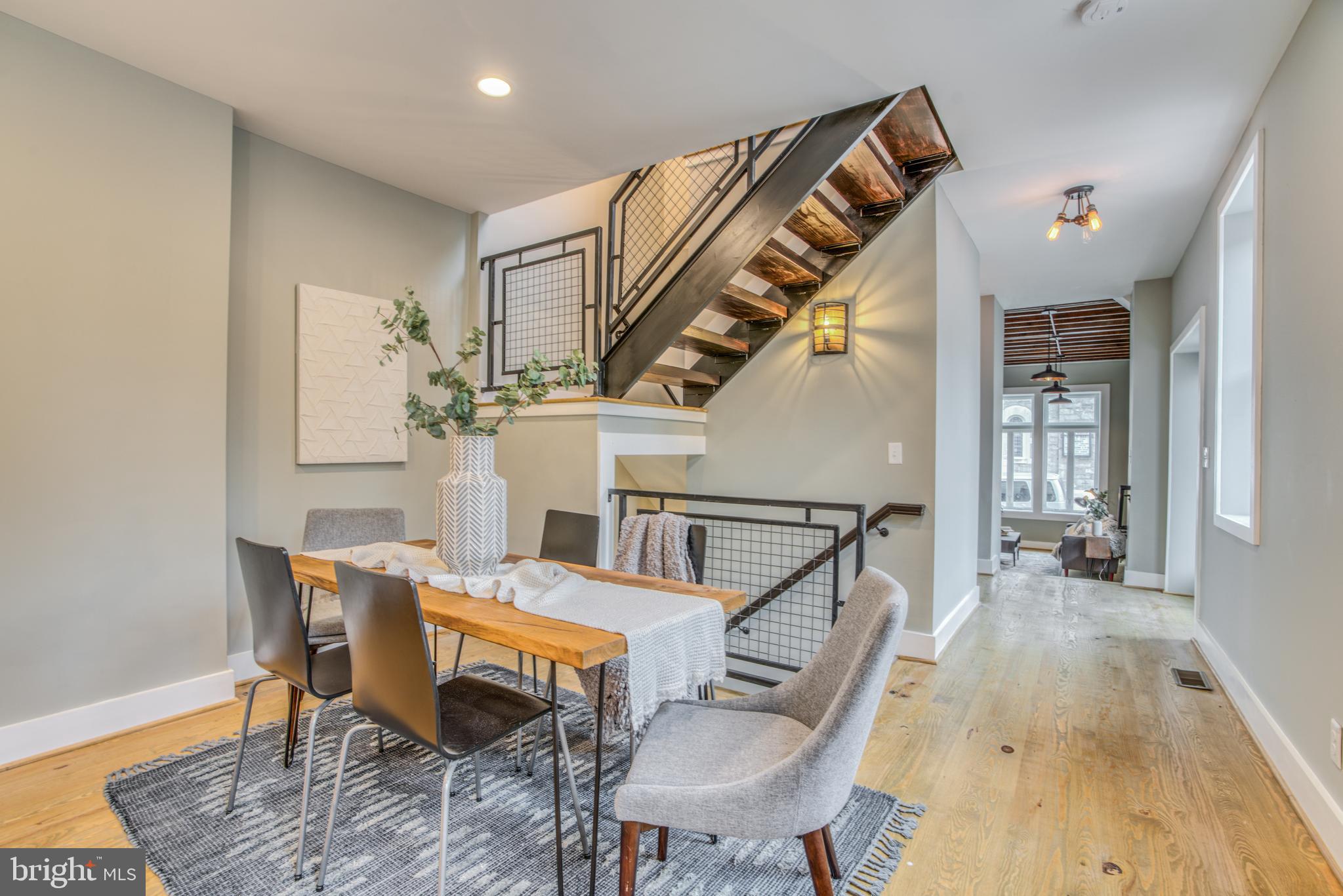 UPPER FELLS POINT - Residential