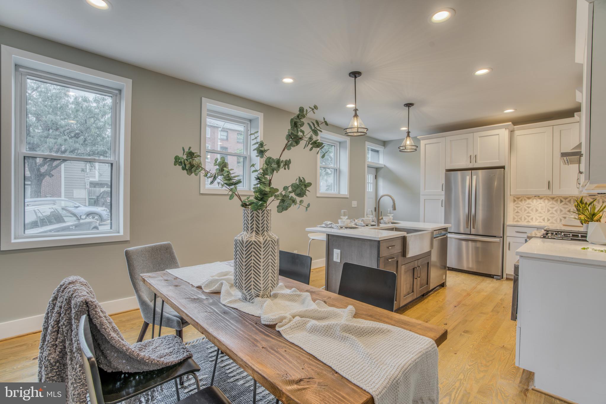 UPPER FELLS POINT - Residential