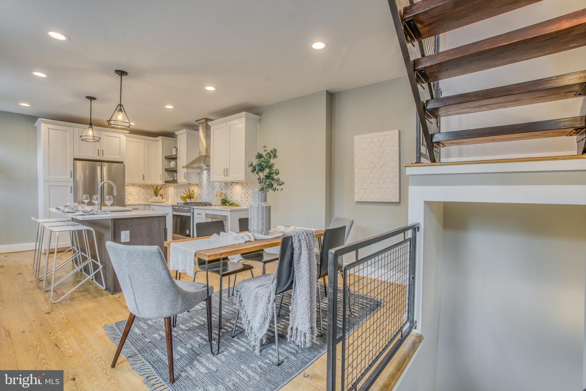 UPPER FELLS POINT - Residential