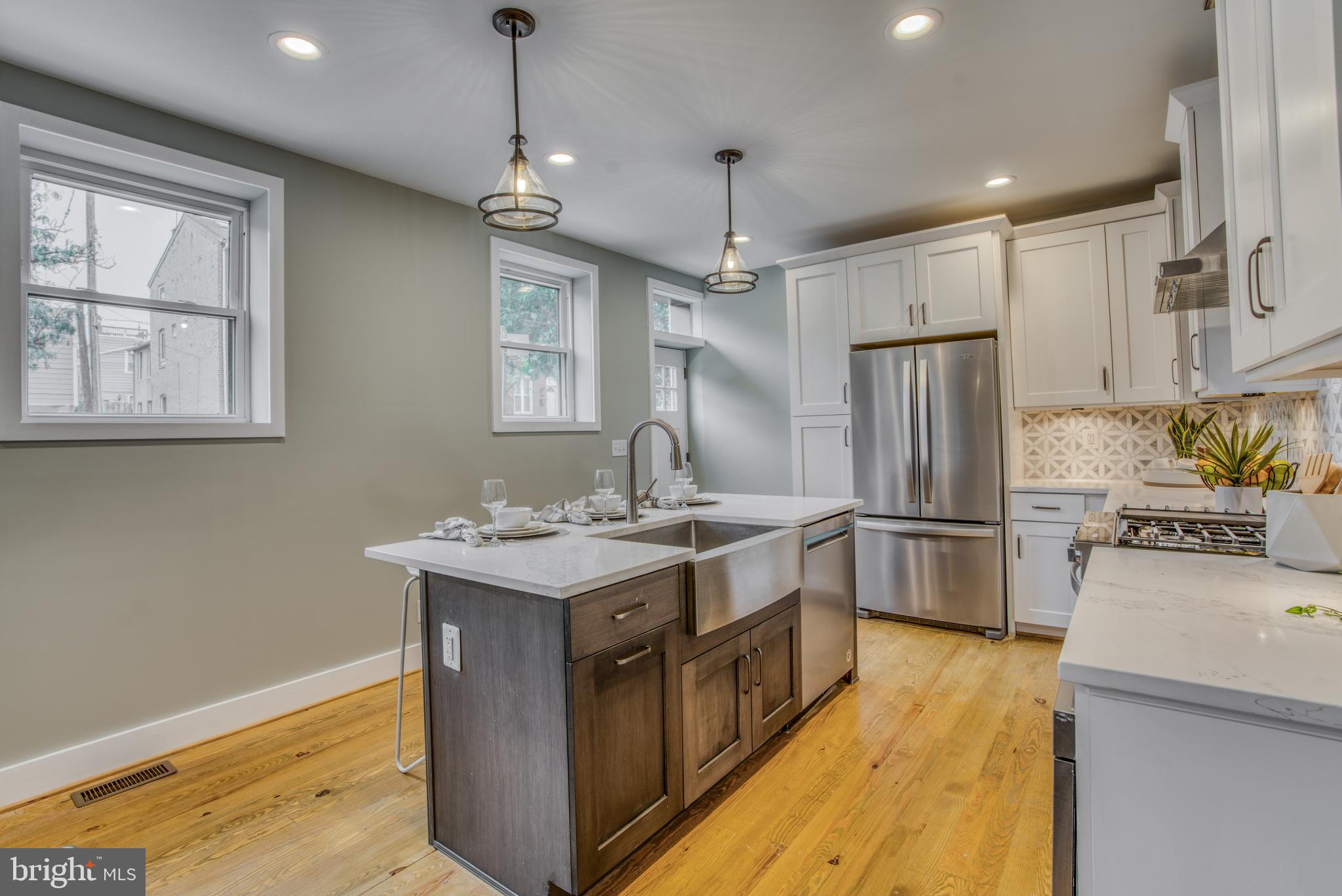 UPPER FELLS POINT - Residential