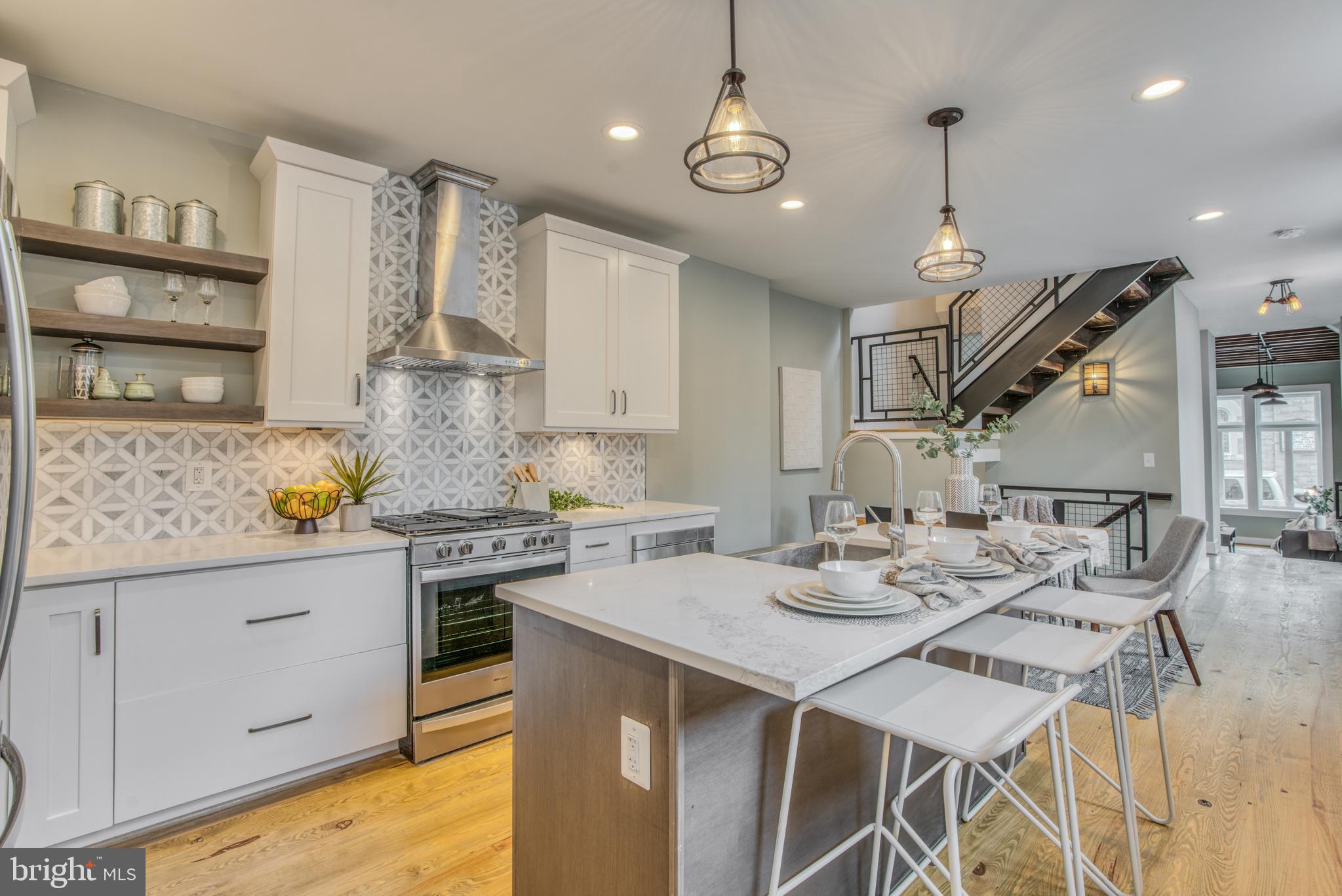 UPPER FELLS POINT - Residential