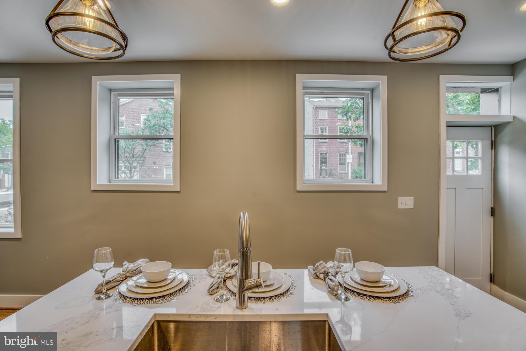 UPPER FELLS POINT - Residential