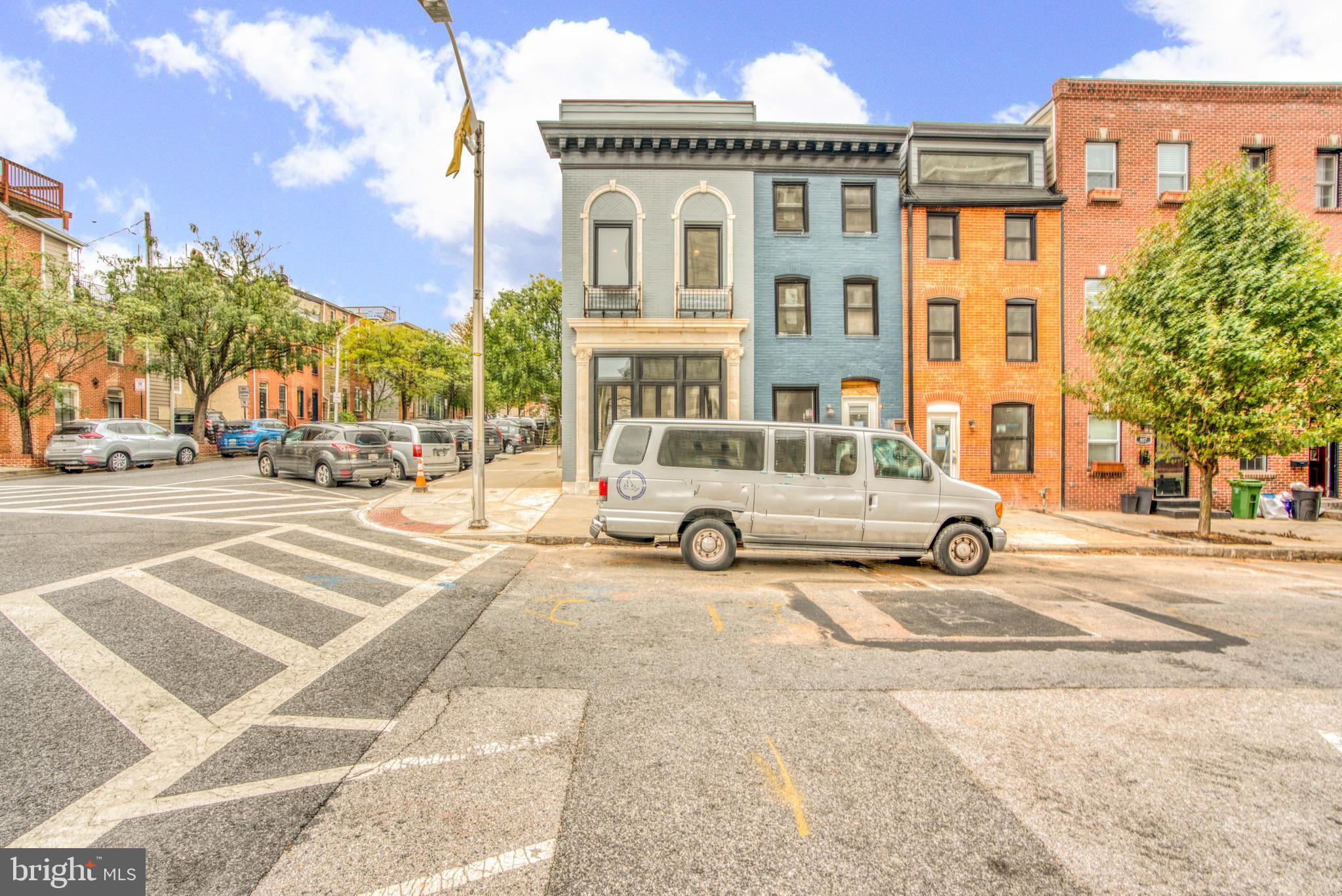 UPPER FELLS POINT - Residential