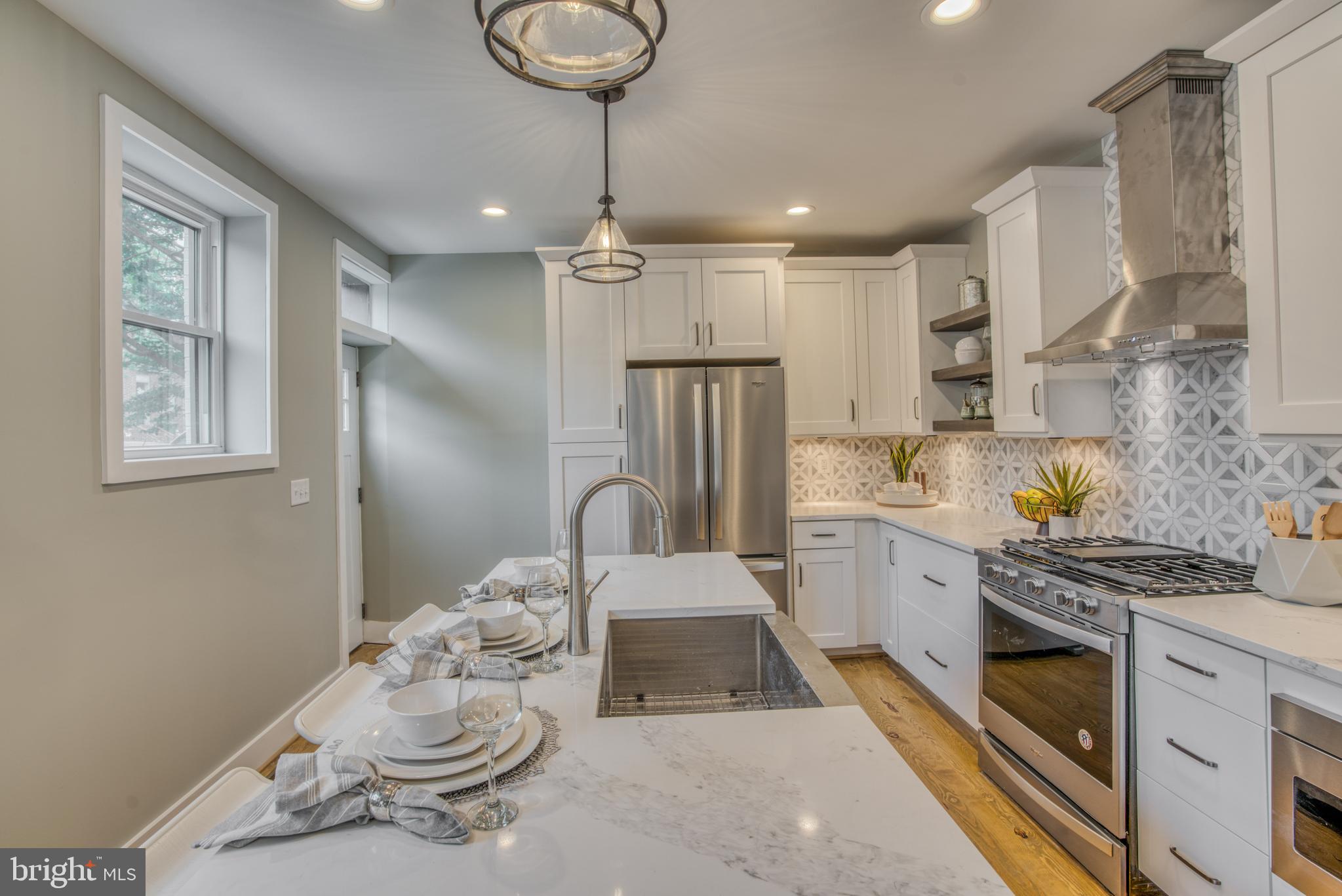 UPPER FELLS POINT - Residential