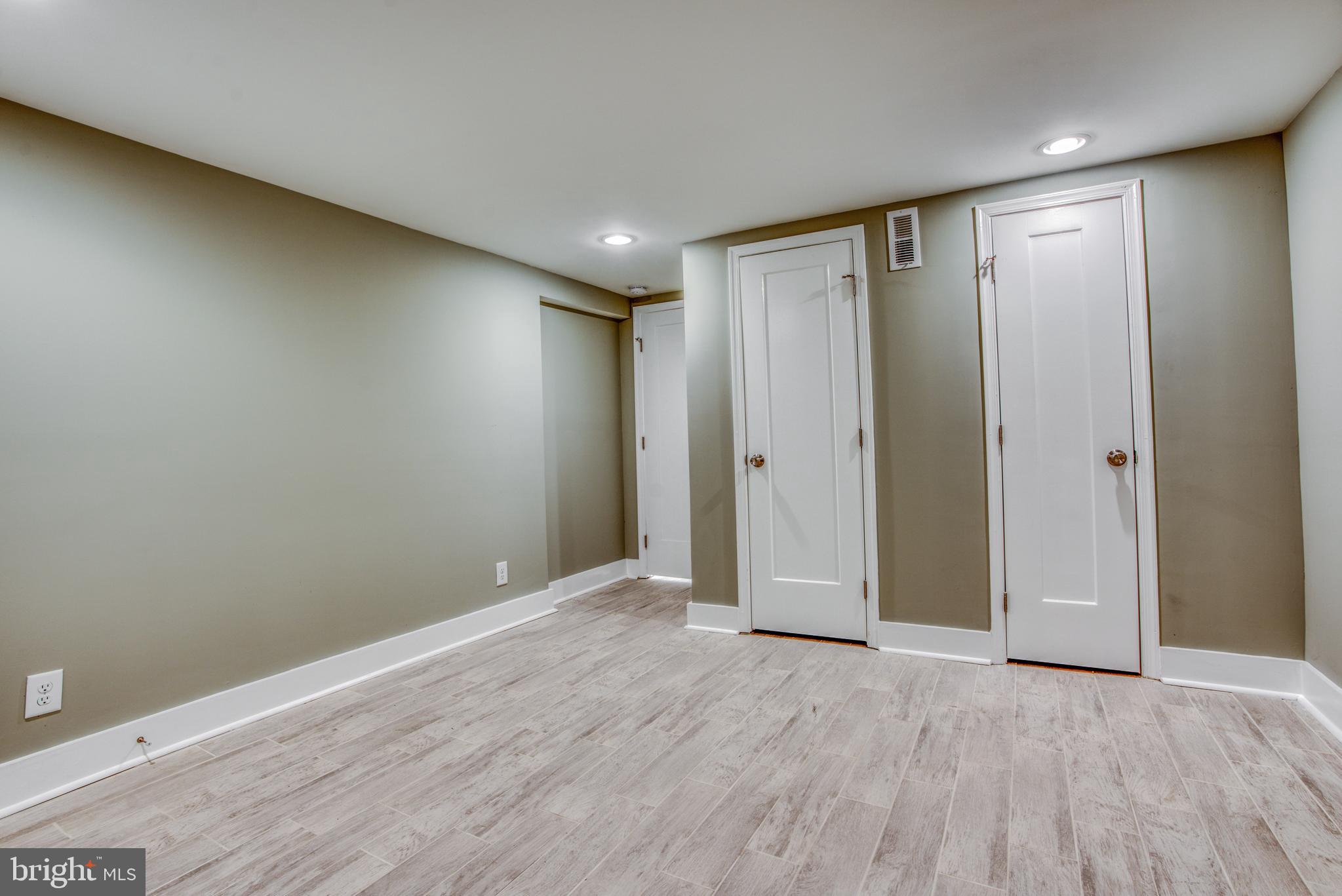 UPPER FELLS POINT - Residential