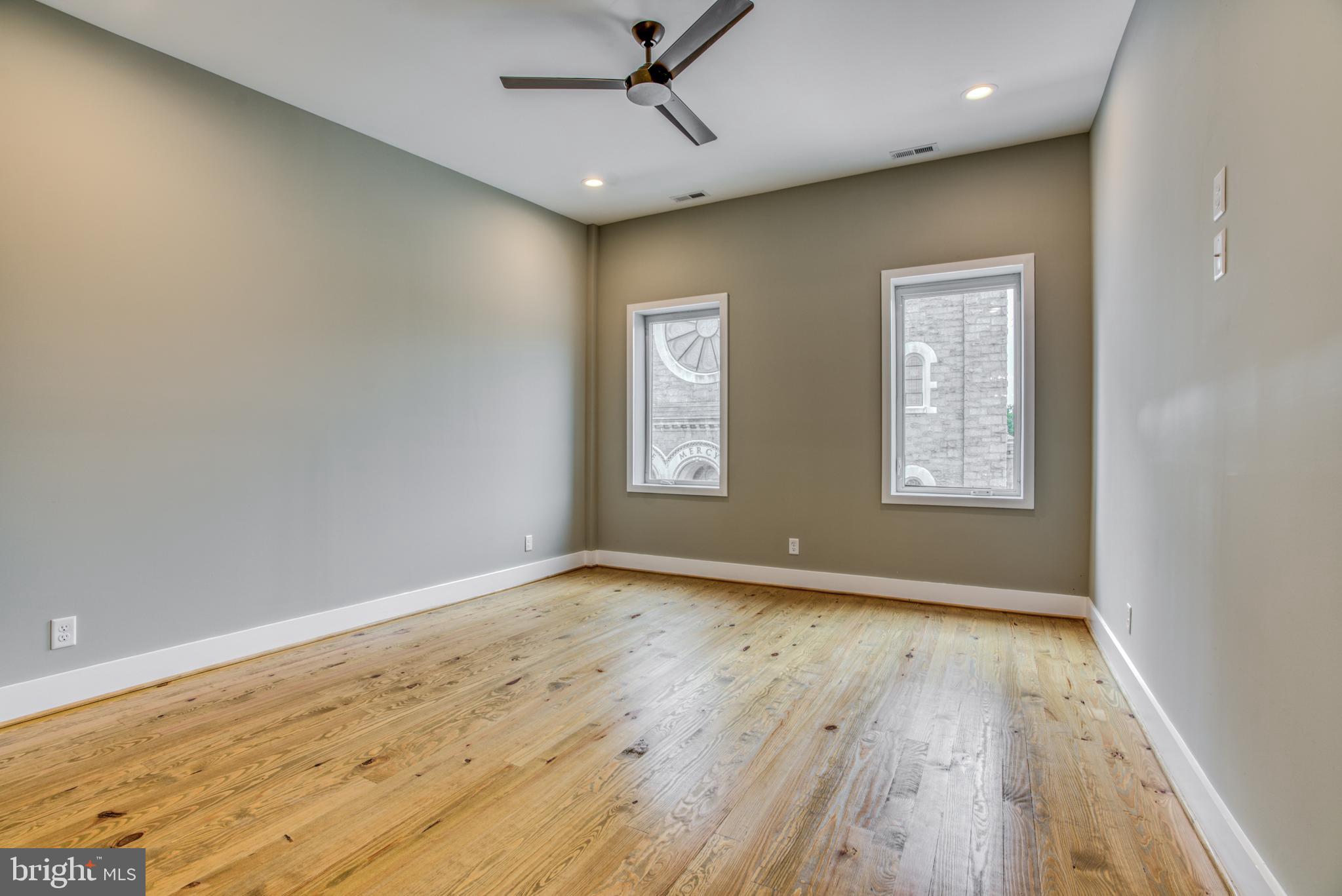 UPPER FELLS POINT - Residential