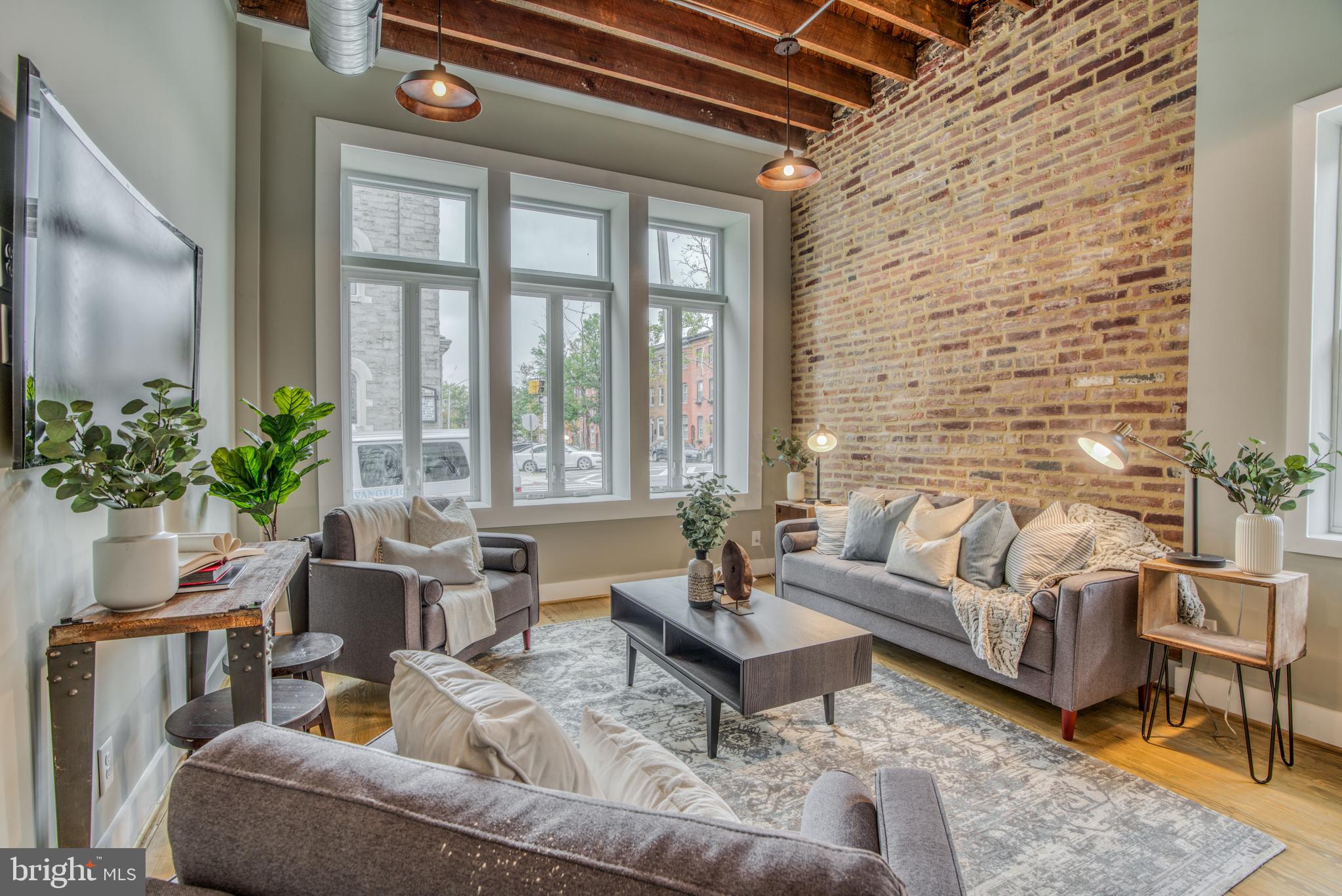 UPPER FELLS POINT - Residential