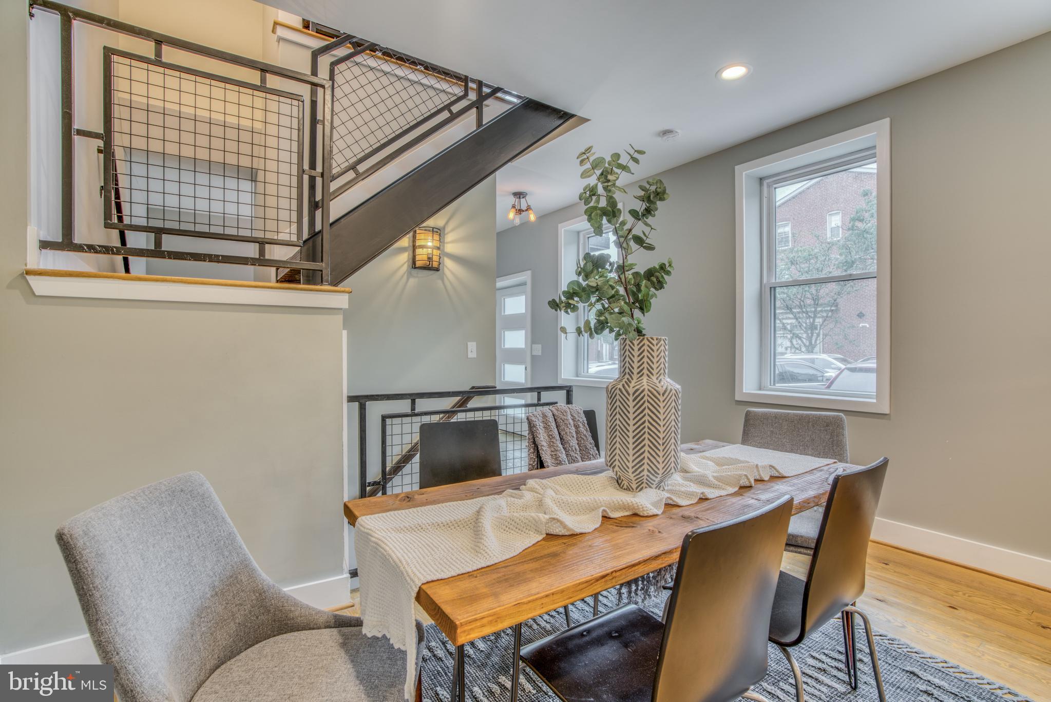 UPPER FELLS POINT - Residential