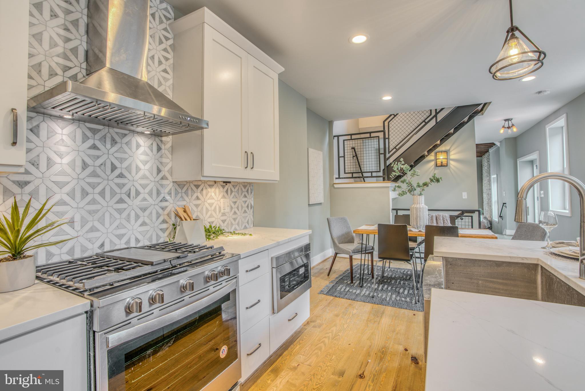 UPPER FELLS POINT - Residential