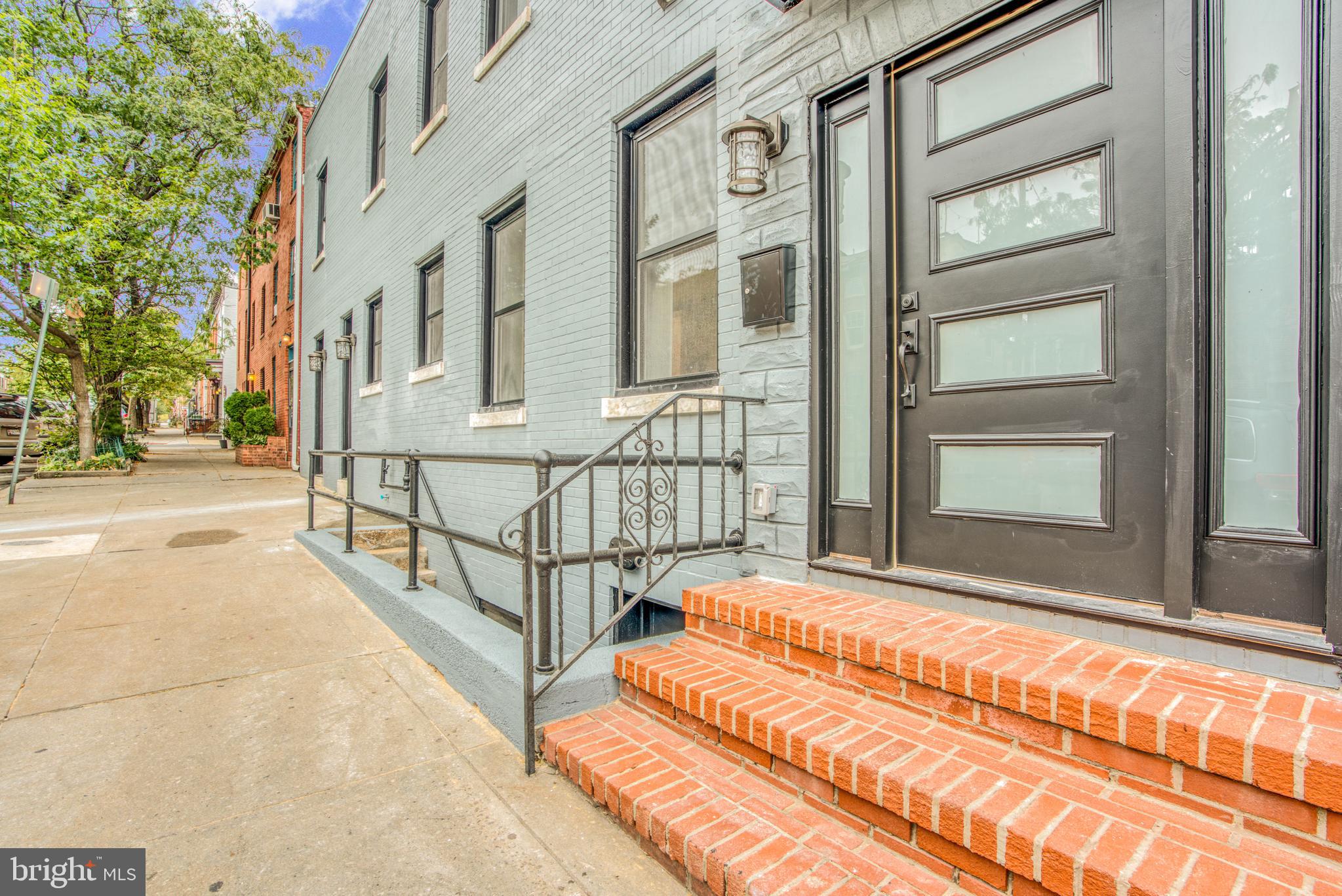 UPPER FELLS POINT - Residential