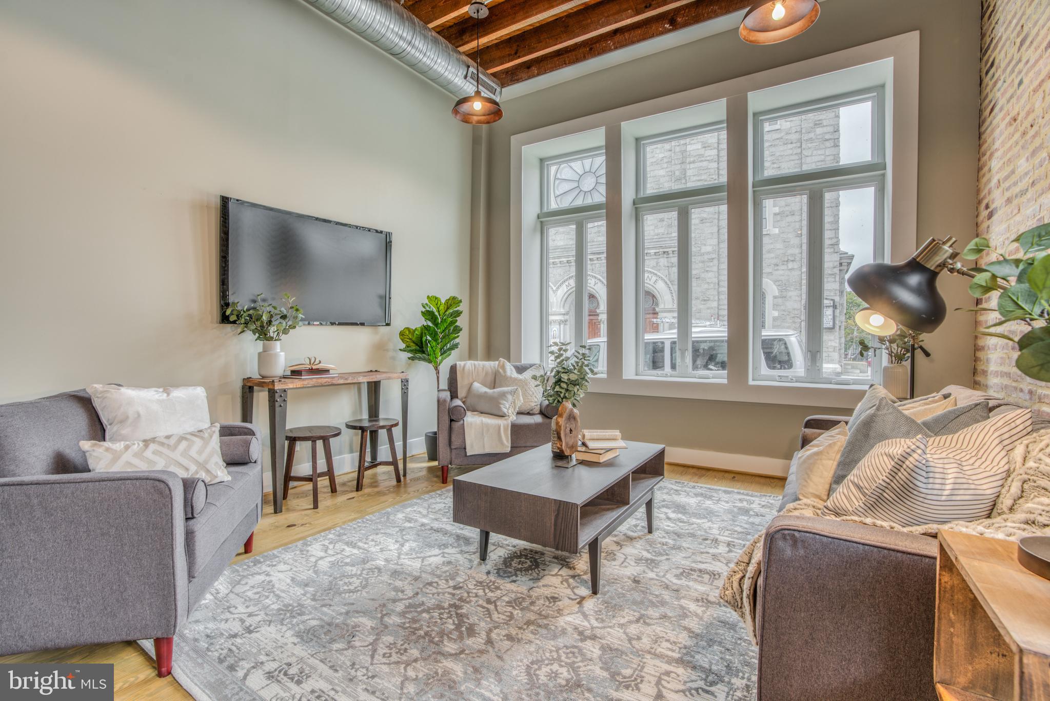 UPPER FELLS POINT - Residential