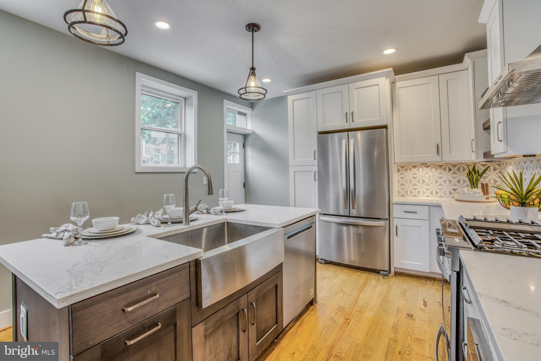 UPPER FELLS POINT - Residential