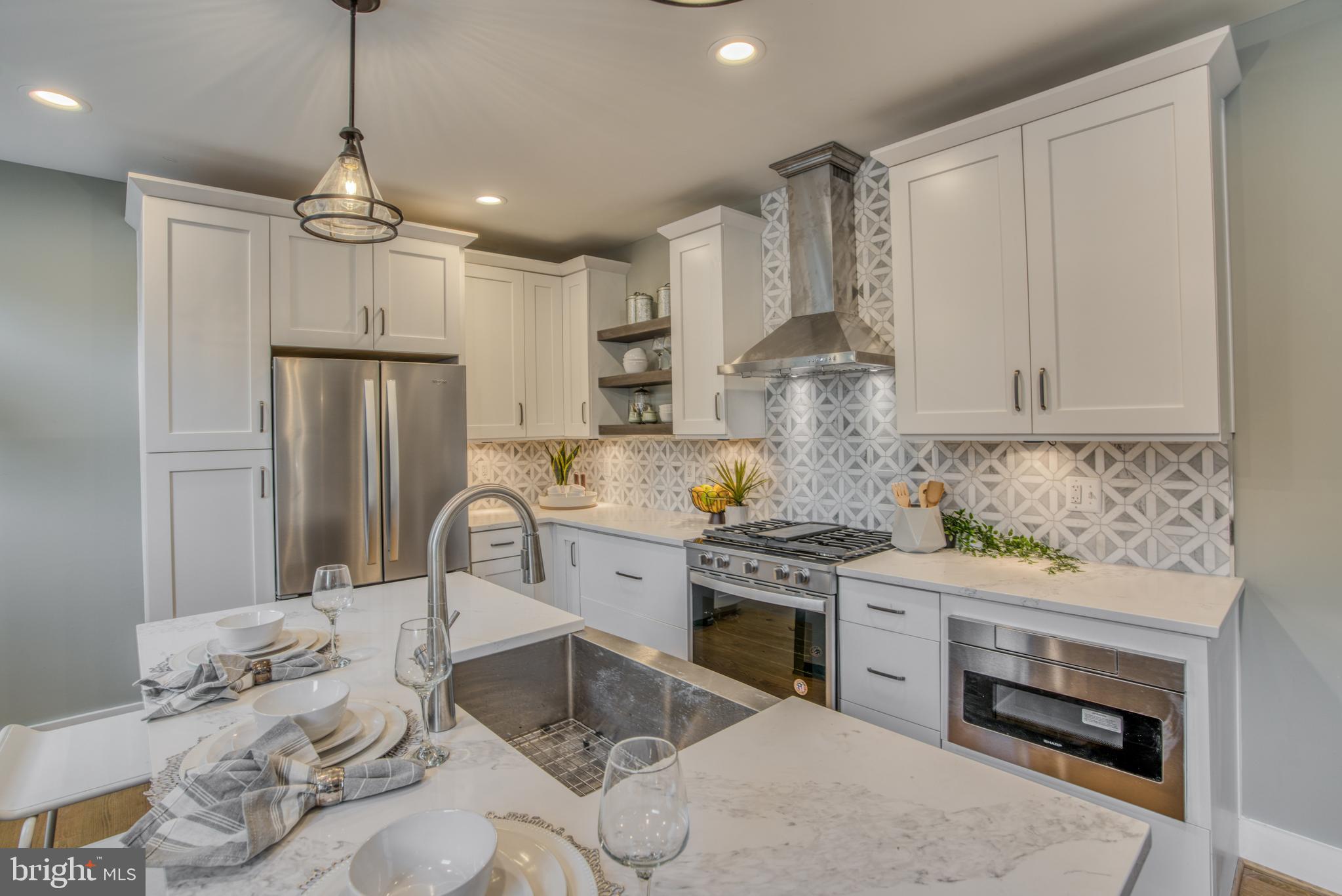 UPPER FELLS POINT - Residential