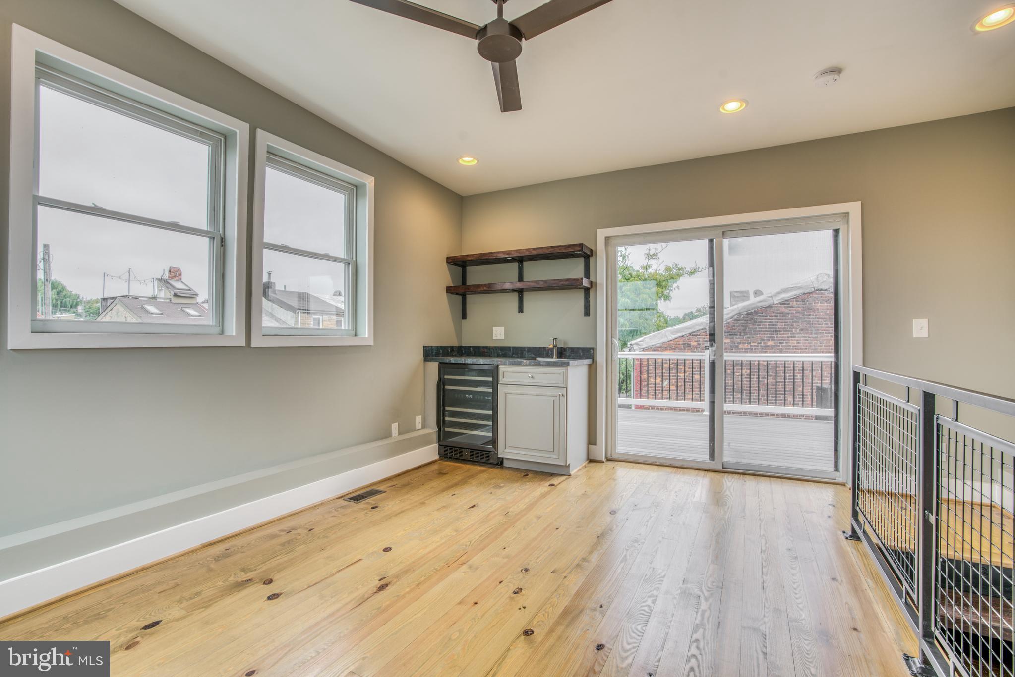 UPPER FELLS POINT - Residential