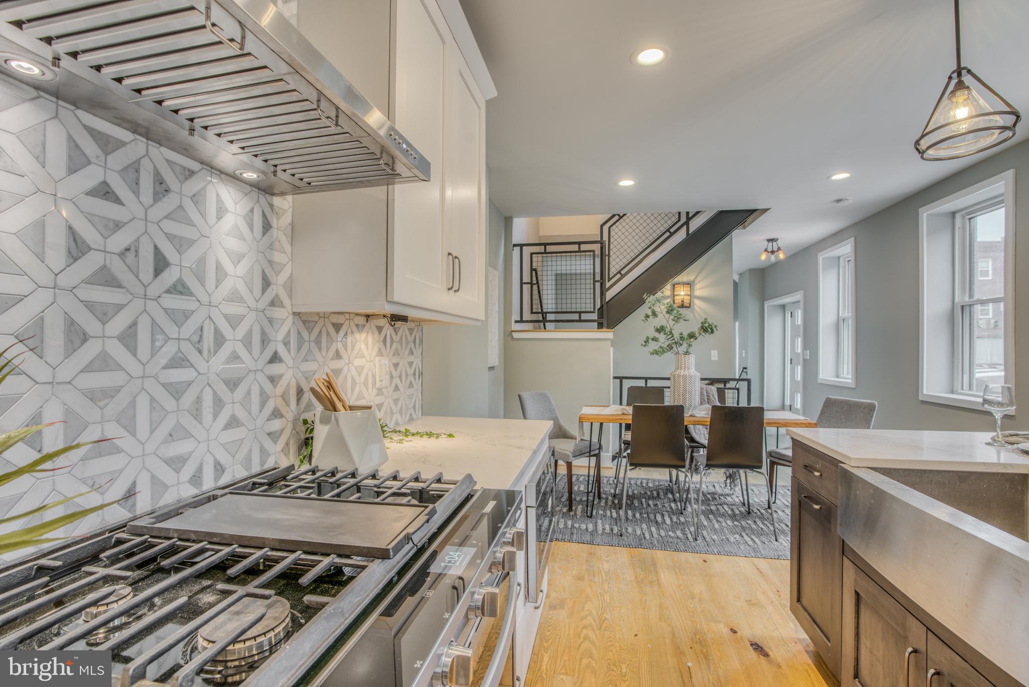 UPPER FELLS POINT - Residential