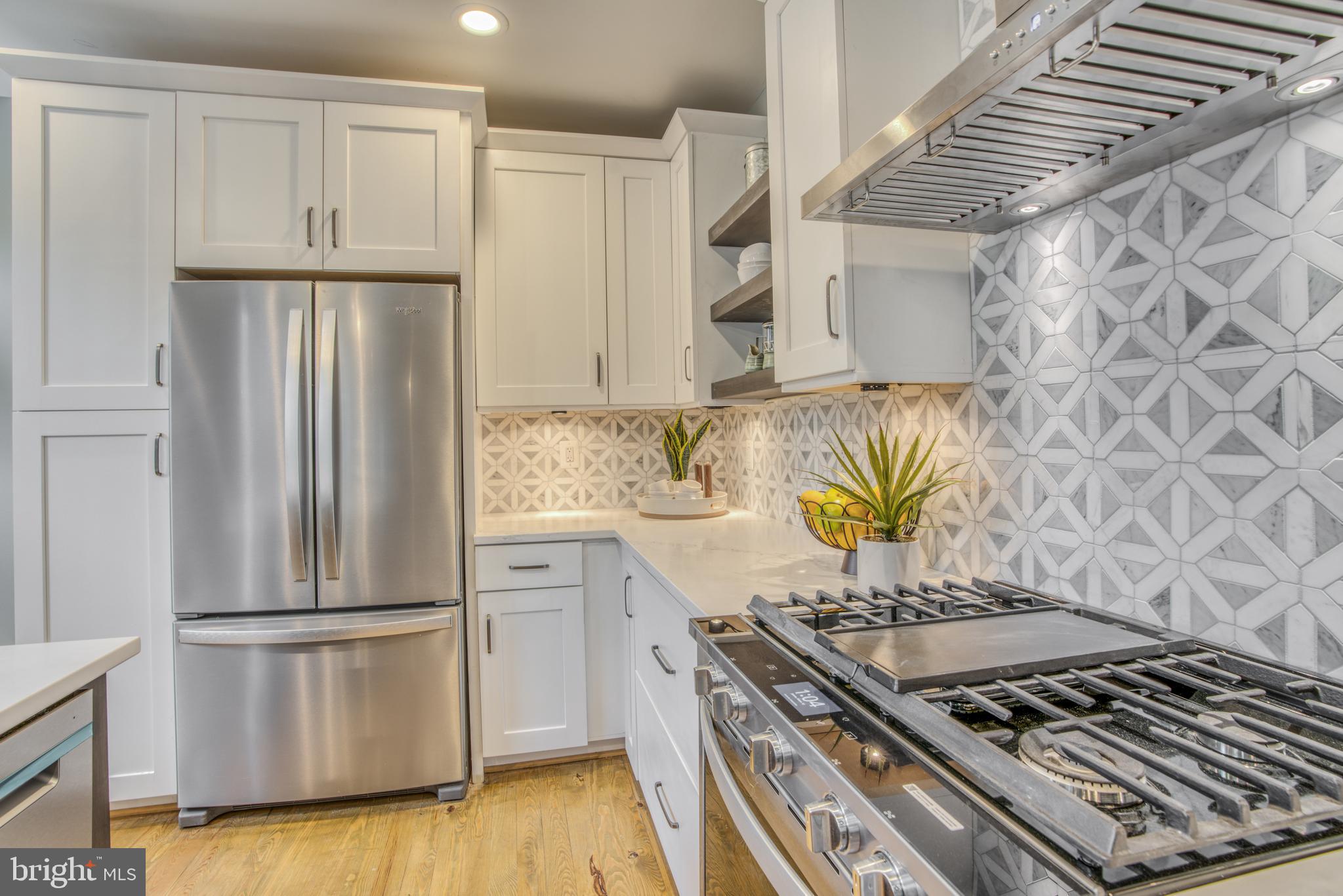 UPPER FELLS POINT - Residential