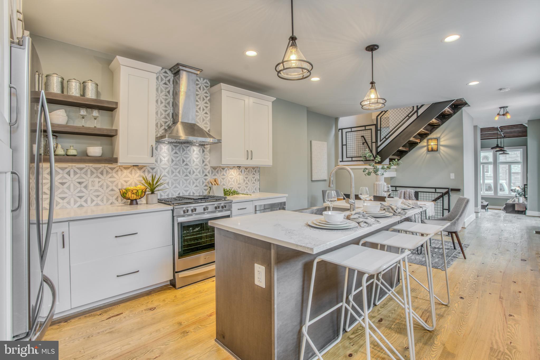 UPPER FELLS POINT - Residential