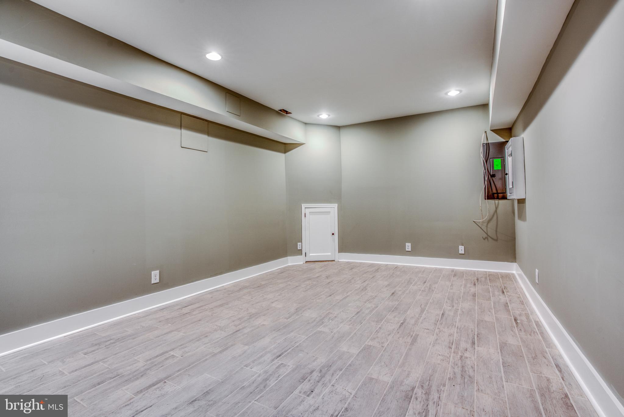 UPPER FELLS POINT - Residential