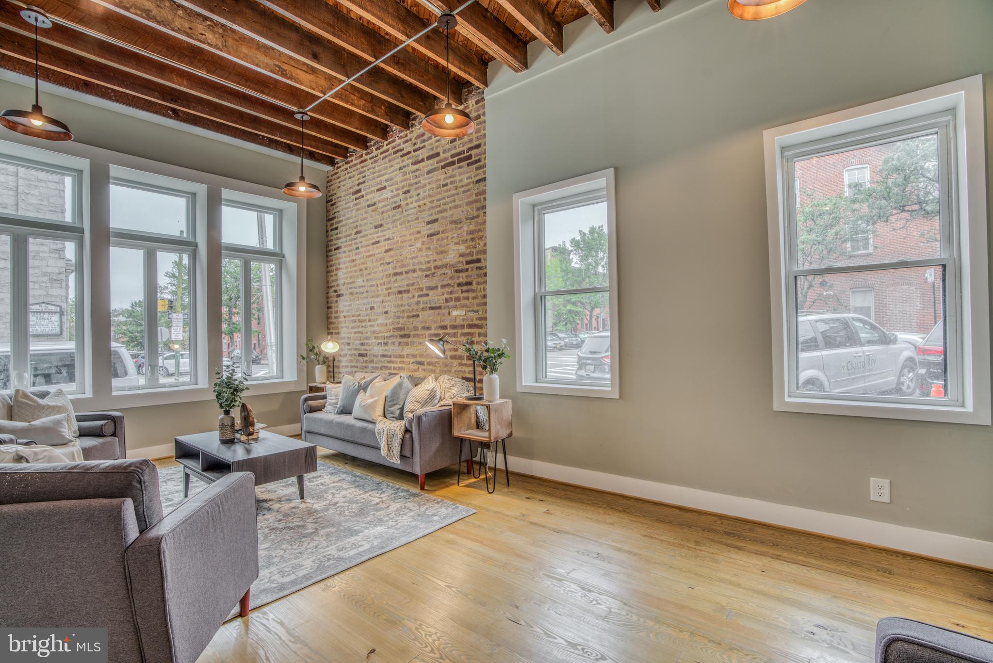 UPPER FELLS POINT - Residential