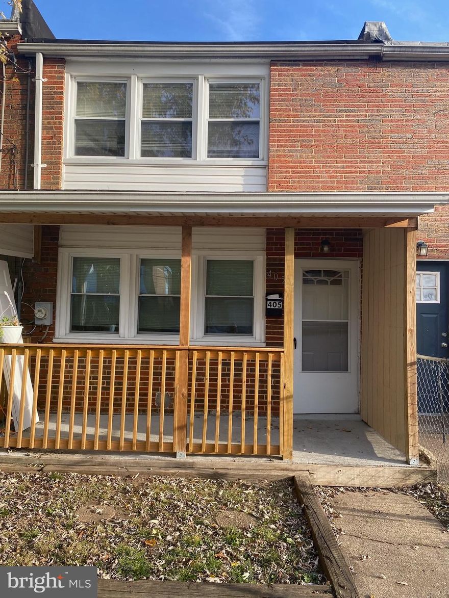 One of the lowest priced Baltimore County Townhouse With 3 Bedrooms.
Updated kitchen and Appliances. New paint Updated Flooring and Central AC Unit. Easy To show.
POTENTIAL INVESTMENT LOCATION.
Rental License and Lead Free certificate Available.