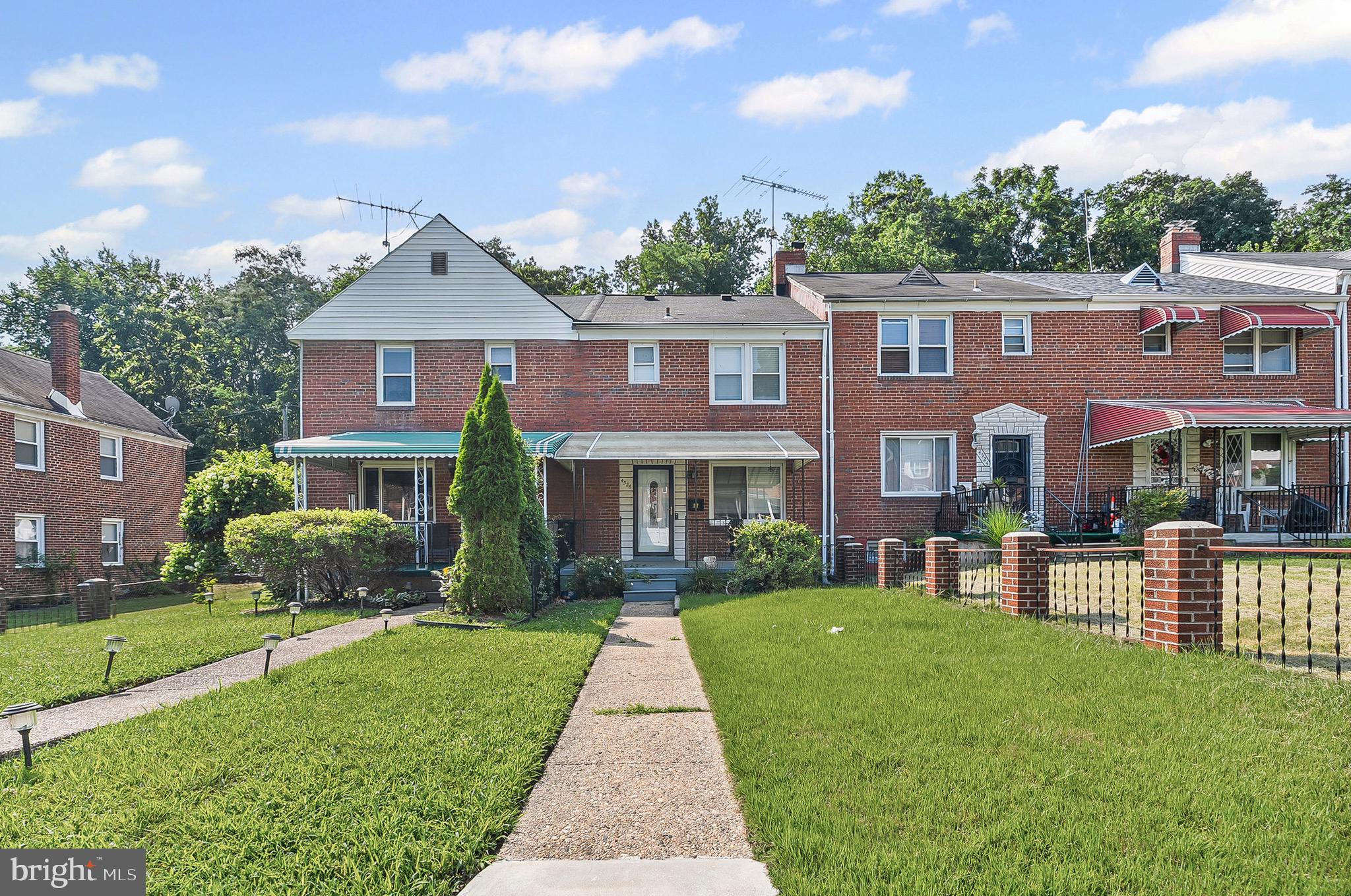 EDMONDSON VIILLAGE - Residential