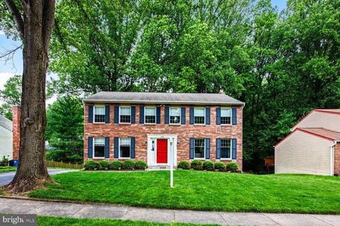 3378 MONARCH LANE ANNANDALE VA 22003