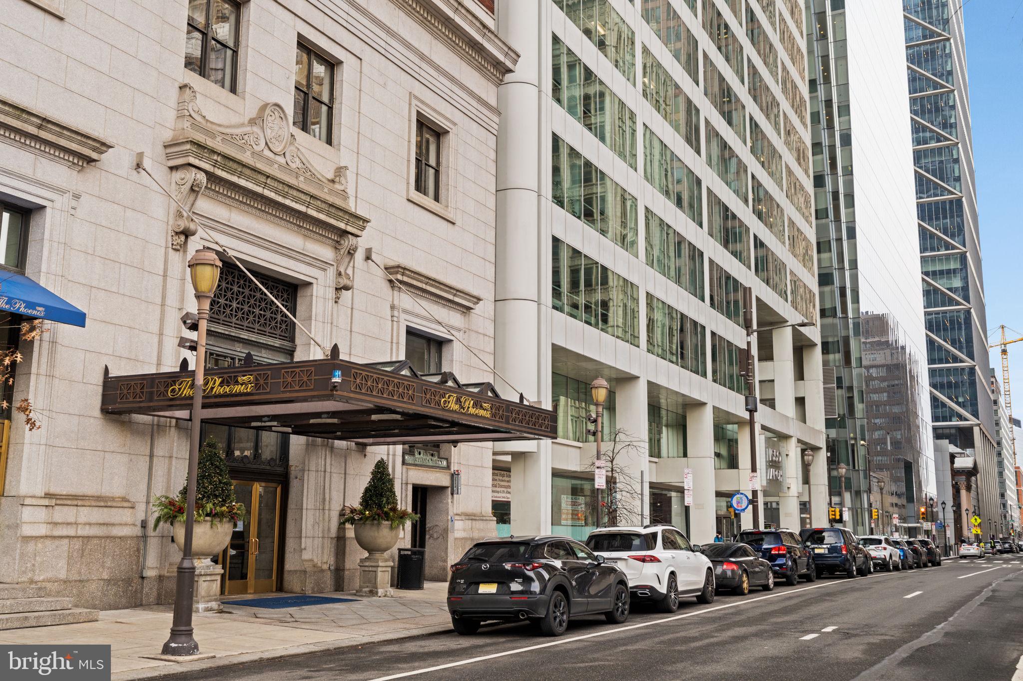 1600 ARCH STREET 18 1713