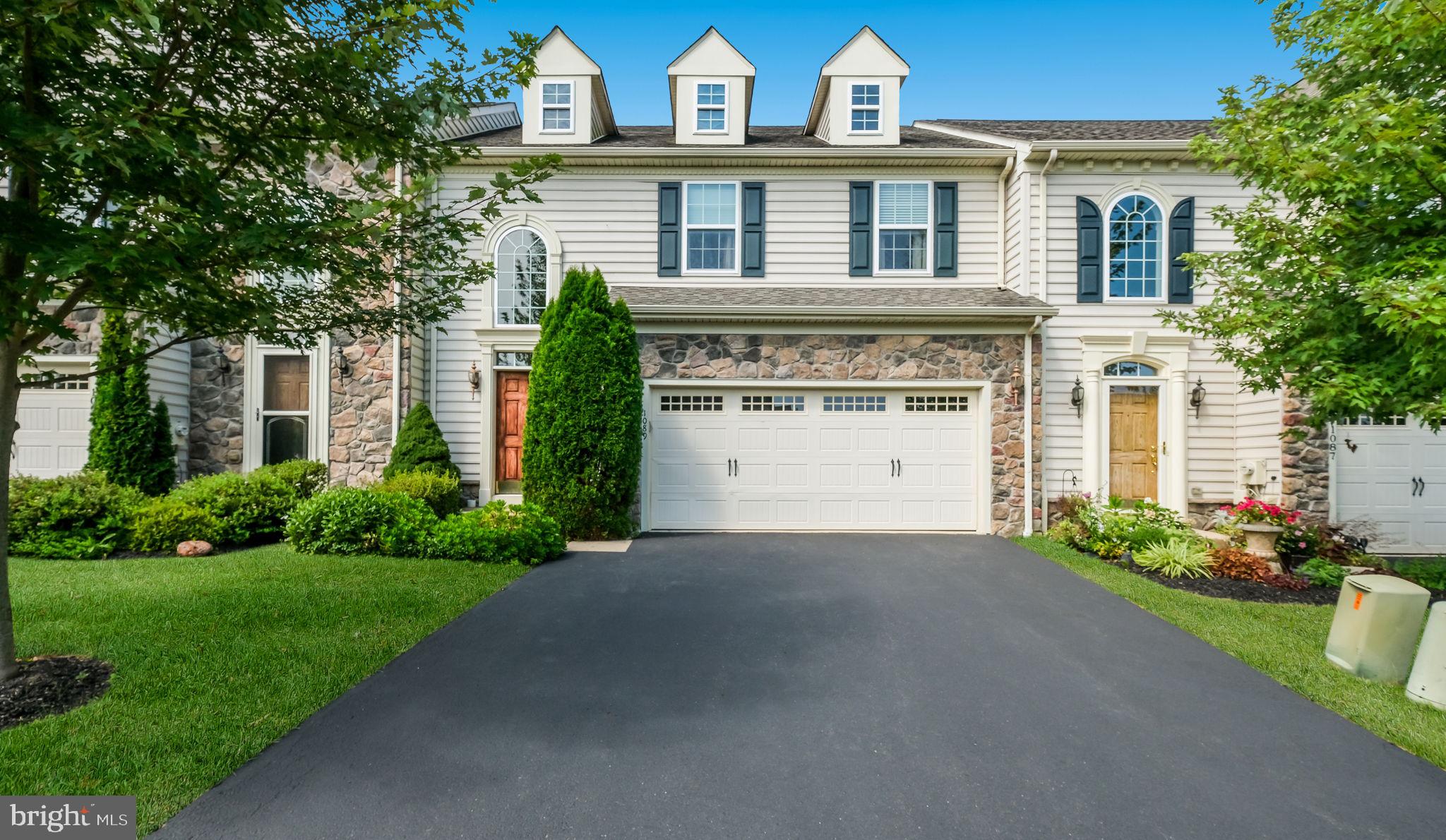 If you've been waiting for a lovely home in a 55+ community that's centrally located, you'll love this property!
Offering a first floor primary bedroom and bath, a private back yard with parklike setting plus a two car garage...all items homeowners wish for in a 55+ community. The original owners made many improvements customizing their home; such as added beams in the kitchen ceiling and created cafe seating for two, which is surrounded by built ins (pantry on one side, a closet on the other side). They opted for the additional "bump out" when the home was built, providing a hang out area overlooking the private backyard, perfect for birdwatching or appreciating wildlife. The Arbours at Morgan Creek is a vibrant community offering a range of activities and social events as well as scenic trails that meander through open areas, wooded paths and ponds with beautiful natural views.
Conveniently located for shopping and dining as well as to Quakertown, Perkasie, the Lehigh Valley, YMCA with an indoor pool, and Nockamixon State Park. PA Turnpike, Rt 309 & Rt 313 are all nearby, offering easy access to everywhere. This is a premium location within the community - schedule your appointment today and enjoy your next adventure in life at the Arbours at Morgan Creek.