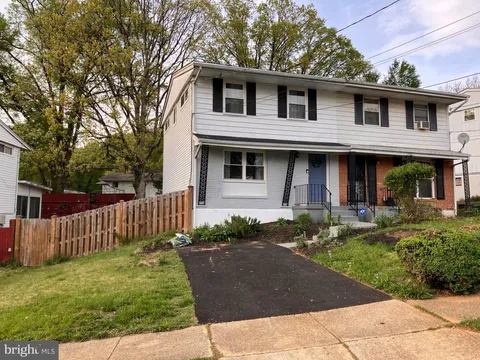 7240 Hylton Street, Capitol Heights, MD MLS: MDPG2149086