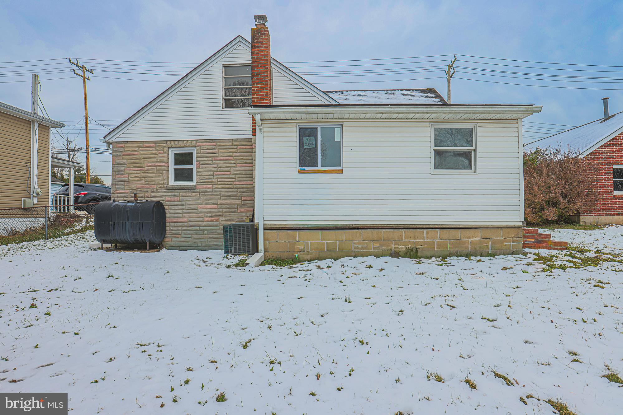 ABINGDON ESTATES - Residential