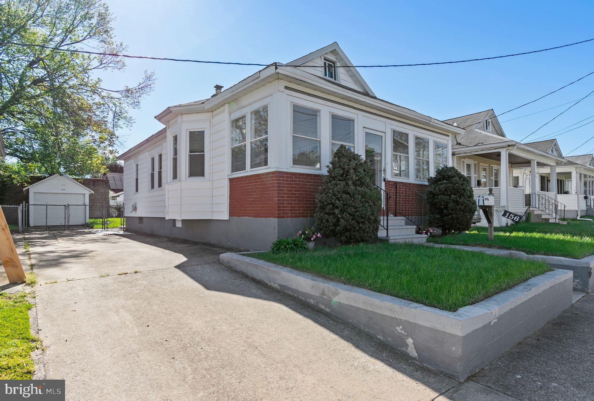 156 FITZRANDOLPH AVENUE