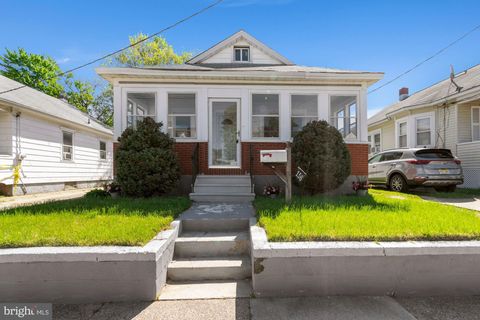156 FITZRANDOLPH AVENUE HAMILTON NJ 08610