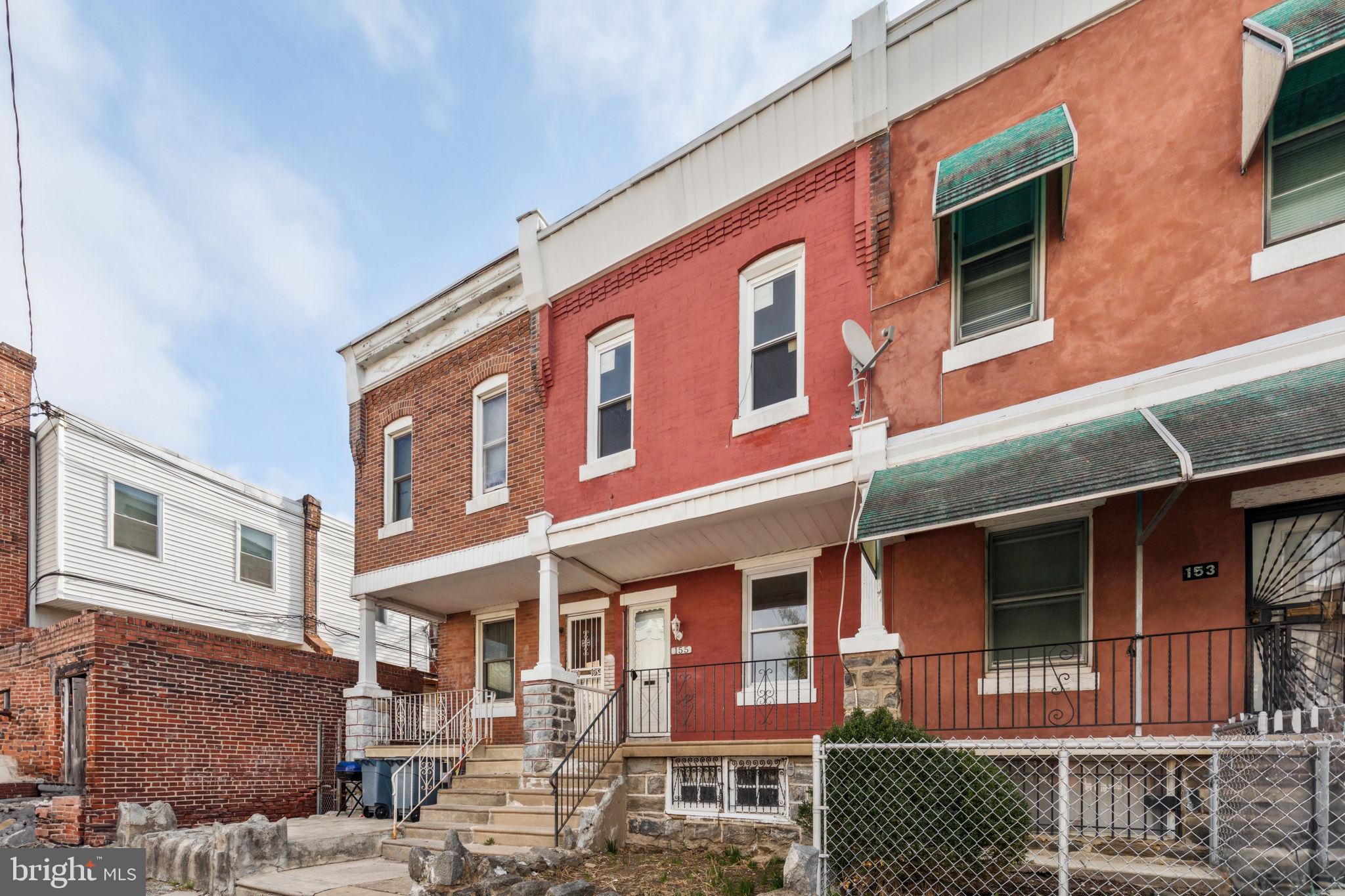 PHILADELPHIA (WEST) - Residential