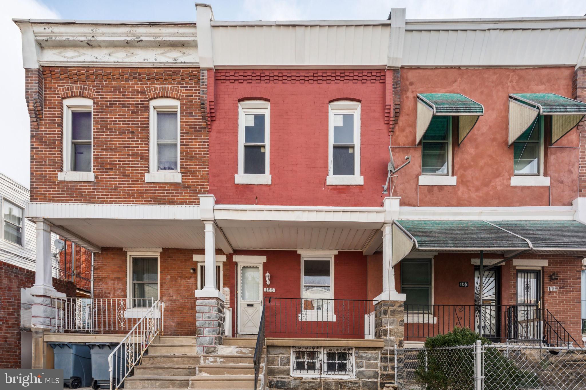 PHILADELPHIA (WEST) - Residential