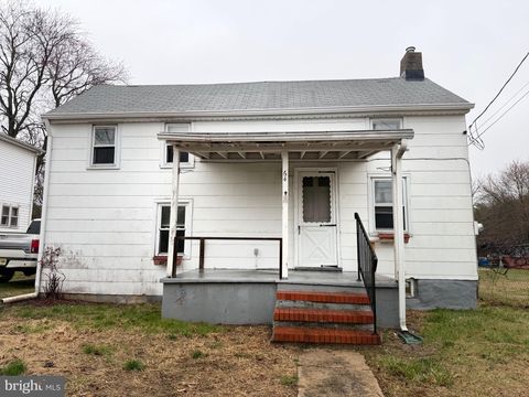 Homes For Sale - 64 Maple Avenue<br/> Cumberland County, CEDARVILLE, NJ 08311