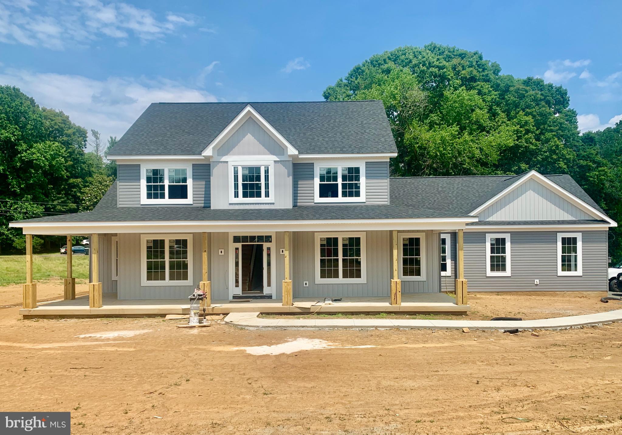 COUNTRY WOOD ESTATES - Residential