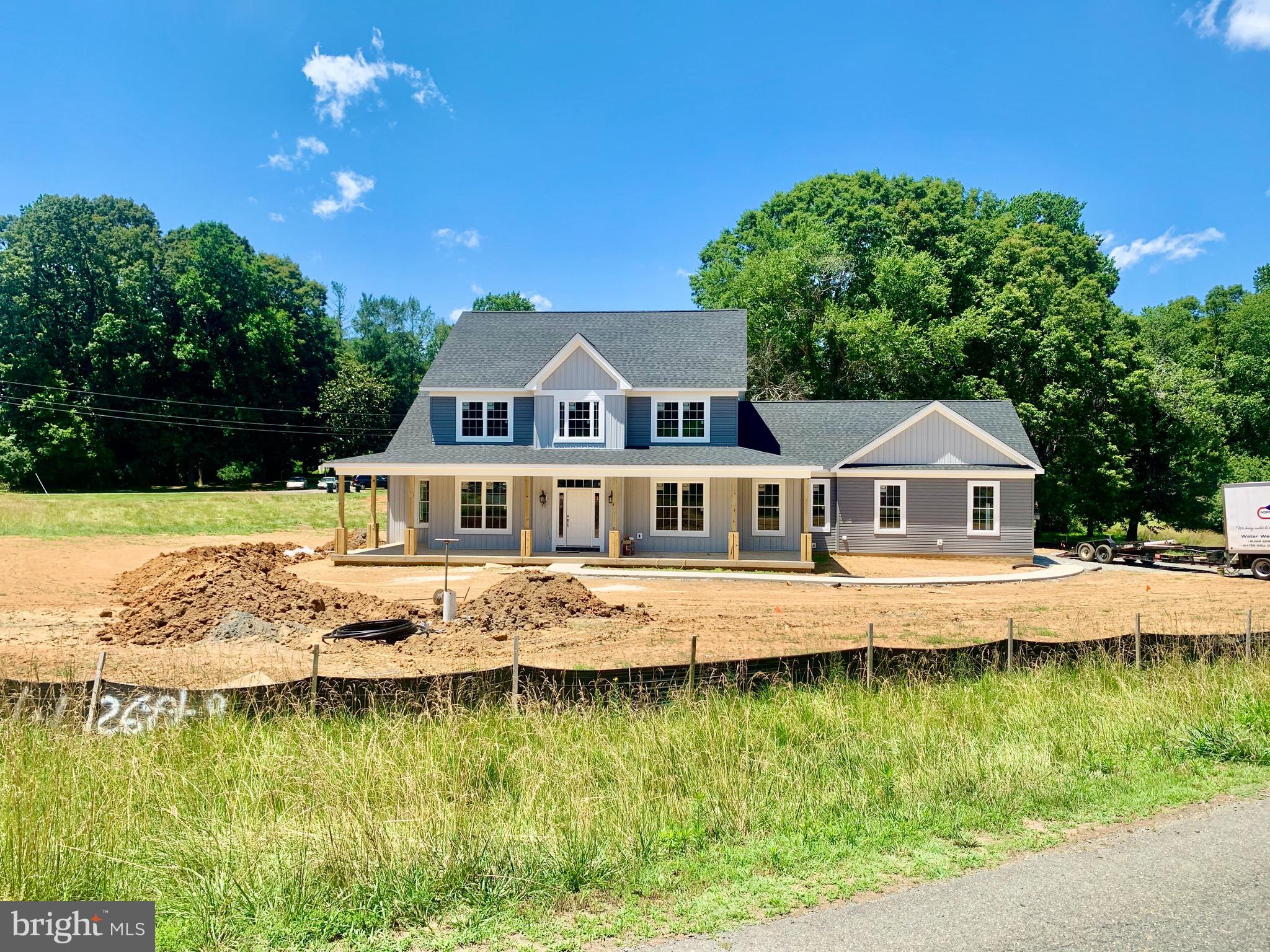 COUNTRY WOOD ESTATES - Residential