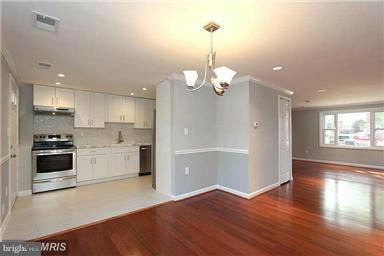 PALMER PARK - Residential Lease