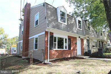 PALMER PARK - Residential Lease