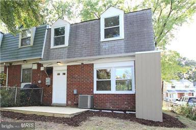 PALMER PARK - Residential Lease