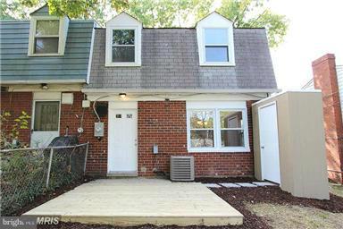 PALMER PARK - Residential Lease