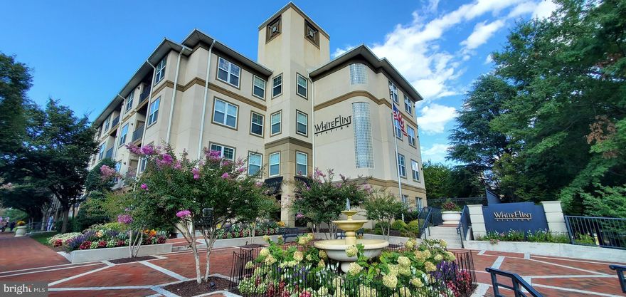 MPDU available to first time home buyers. No income limits. FHA approved.
Fall in love with your dream home at the White Flint Station Condominiums, a luxury development by Toll Brothers. This renovated one-bedroom, one-bathroom unit boasts 9-foot ceilings, a luxurious garden bathtub, laundry room, large bedroom and closets with built-in shelves, and deeded parking. No carpeting allows easy cleaning. Amenities include concierge, party room, lounge, business center, meeting rooms, gym, pool, hot tub, several professionally landscaped courtyards with grills, bike storage, and EV charging.  
Convenience is unparalleled. Just a 4-minute walk to the North Bethesda Metro Station. Quick access to downtown DC, airports, NIH, Walter Reed, I-495 & I-270. Located across the street from Harris Teeter and Pike & Rose – a modern dining, entertainment, and shopping plaza home to Porsche Dealership, iMax Theater, and diverse restaurants. Whole Foods, Trader Joe's, Fresh Market, MOM's, CVS, Walgreens, and 15 major banks are just a short drive along Rockville Pike.