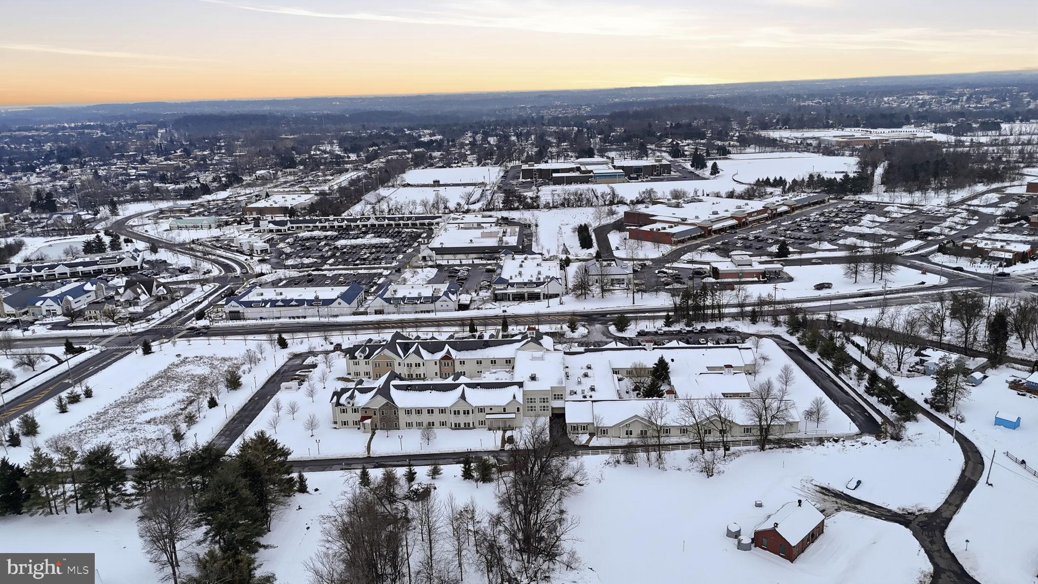 OVERLOOK AT NEWTOWN - Residential