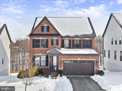 6071 FALLFISH COURT NEW MARKET MD 21774