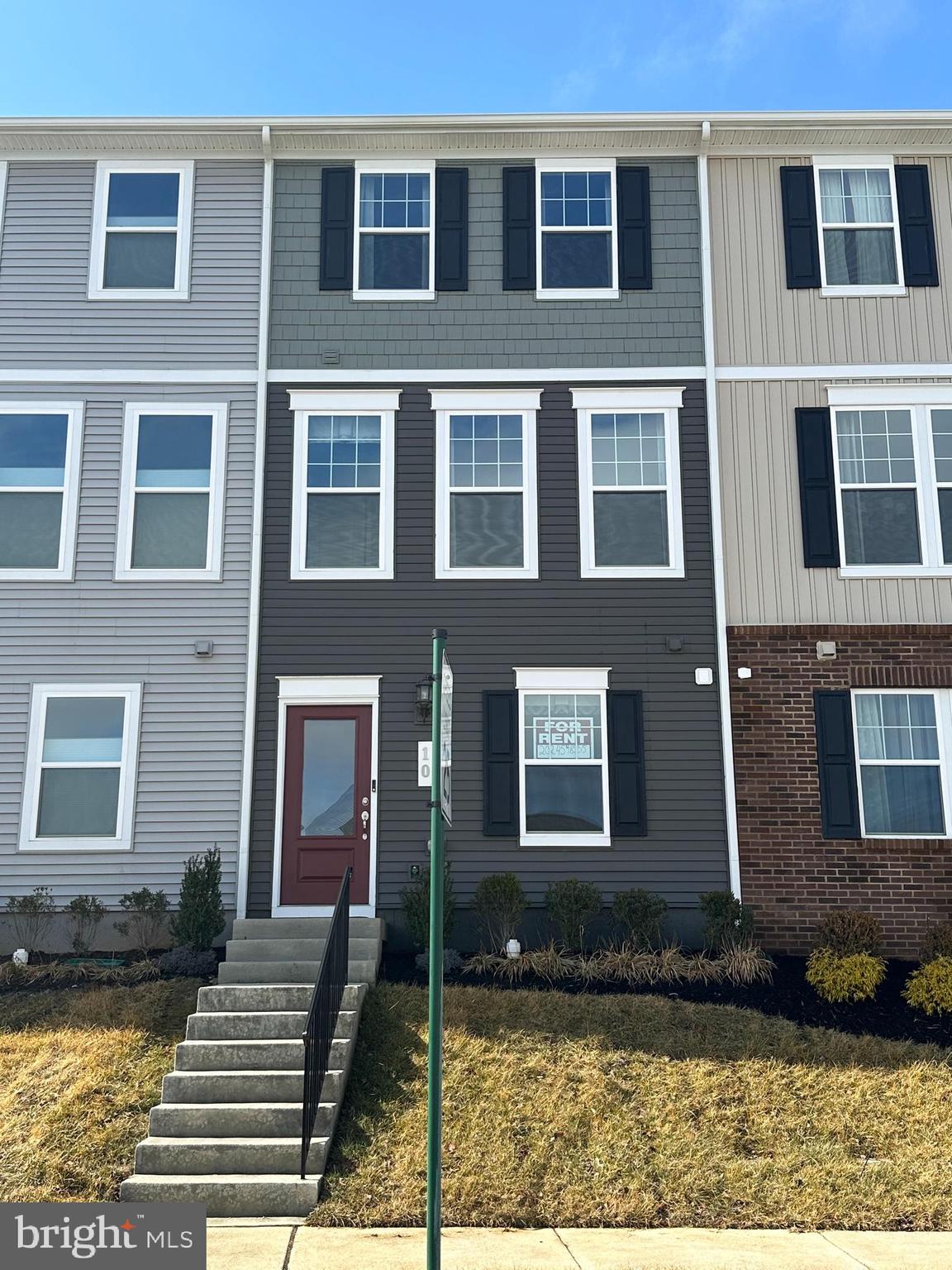 PRESIDENTS POINTE - Residential Lease