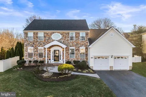 40 Rembrandt Way, Hightstown, NJ 08520 - MLS#: NJME2070478